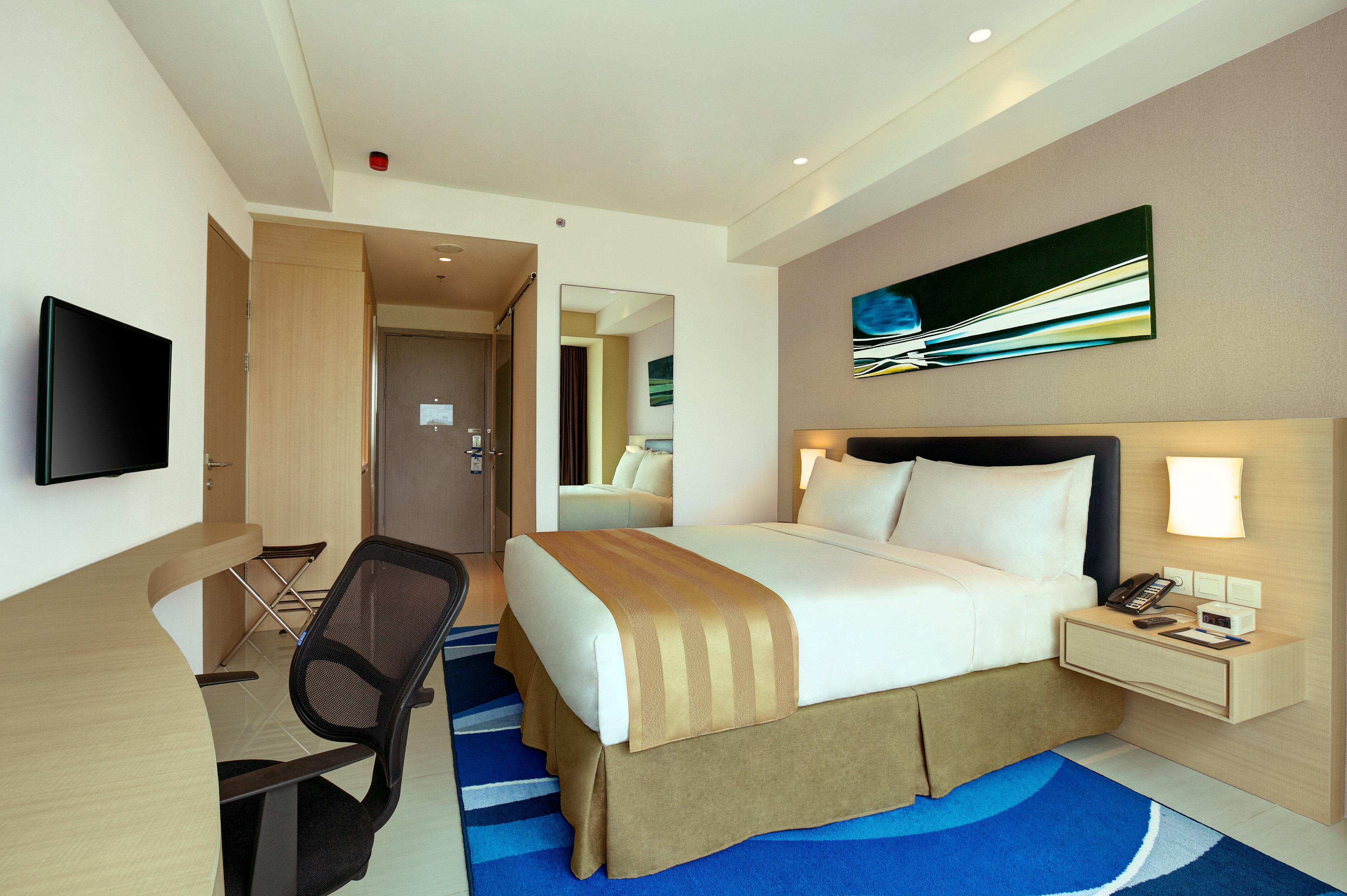 Holiday Inn Express Jakarta International Expo By Ihg Eksteriør billede
