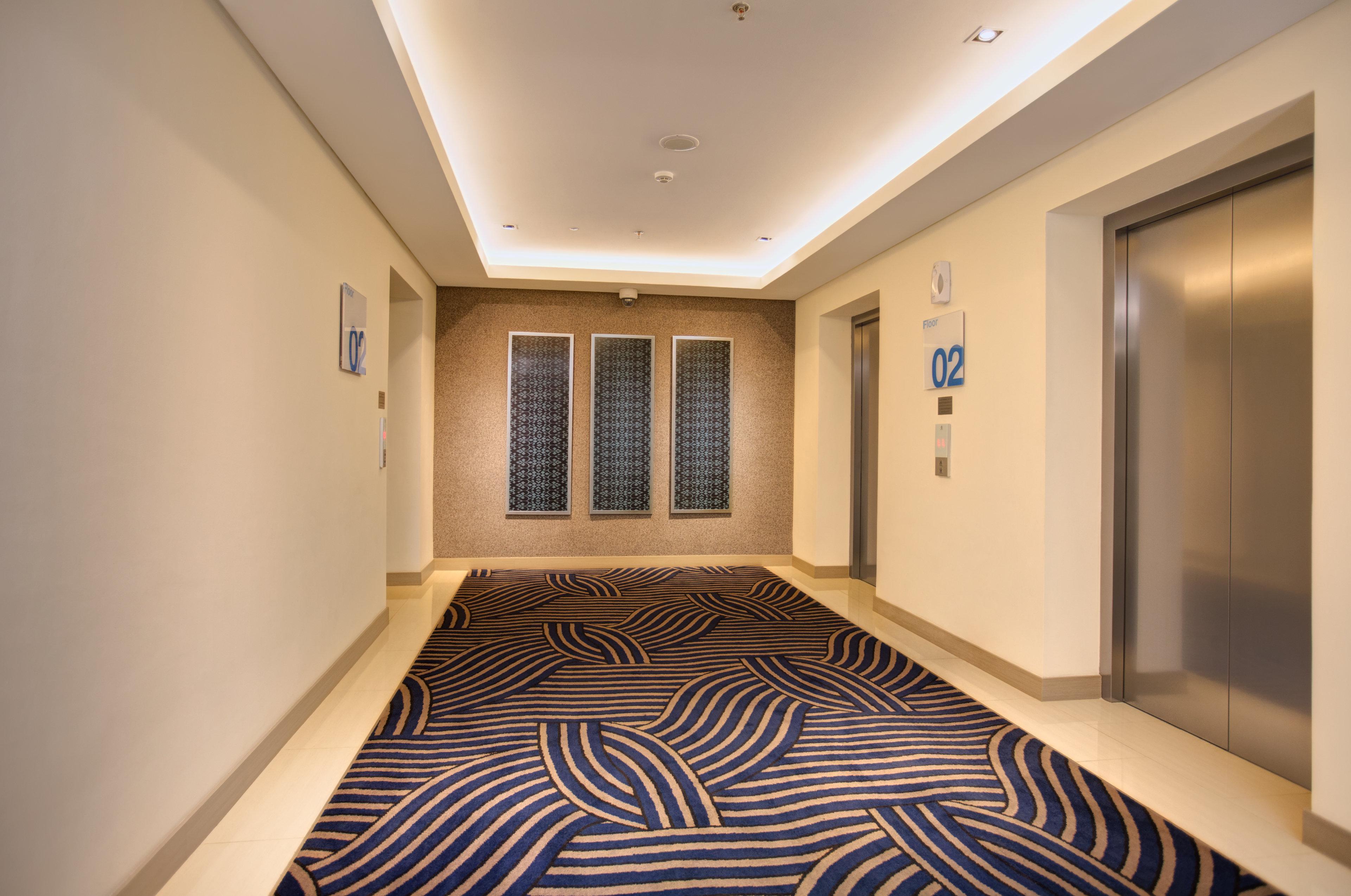 Holiday Inn Express Jakarta International Expo By Ihg Eksteriør billede