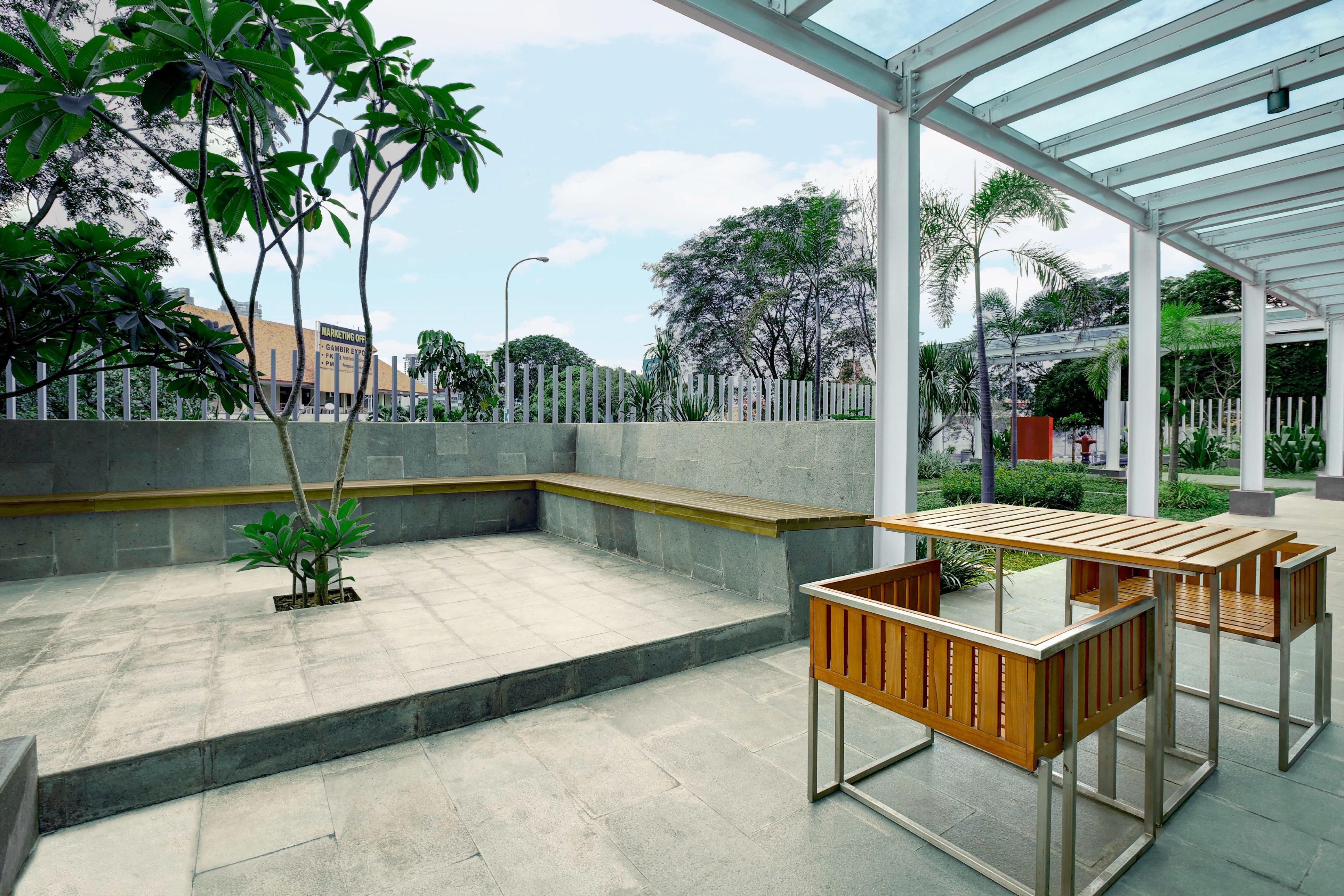 Holiday Inn Express Jakarta International Expo By Ihg Eksteriør billede