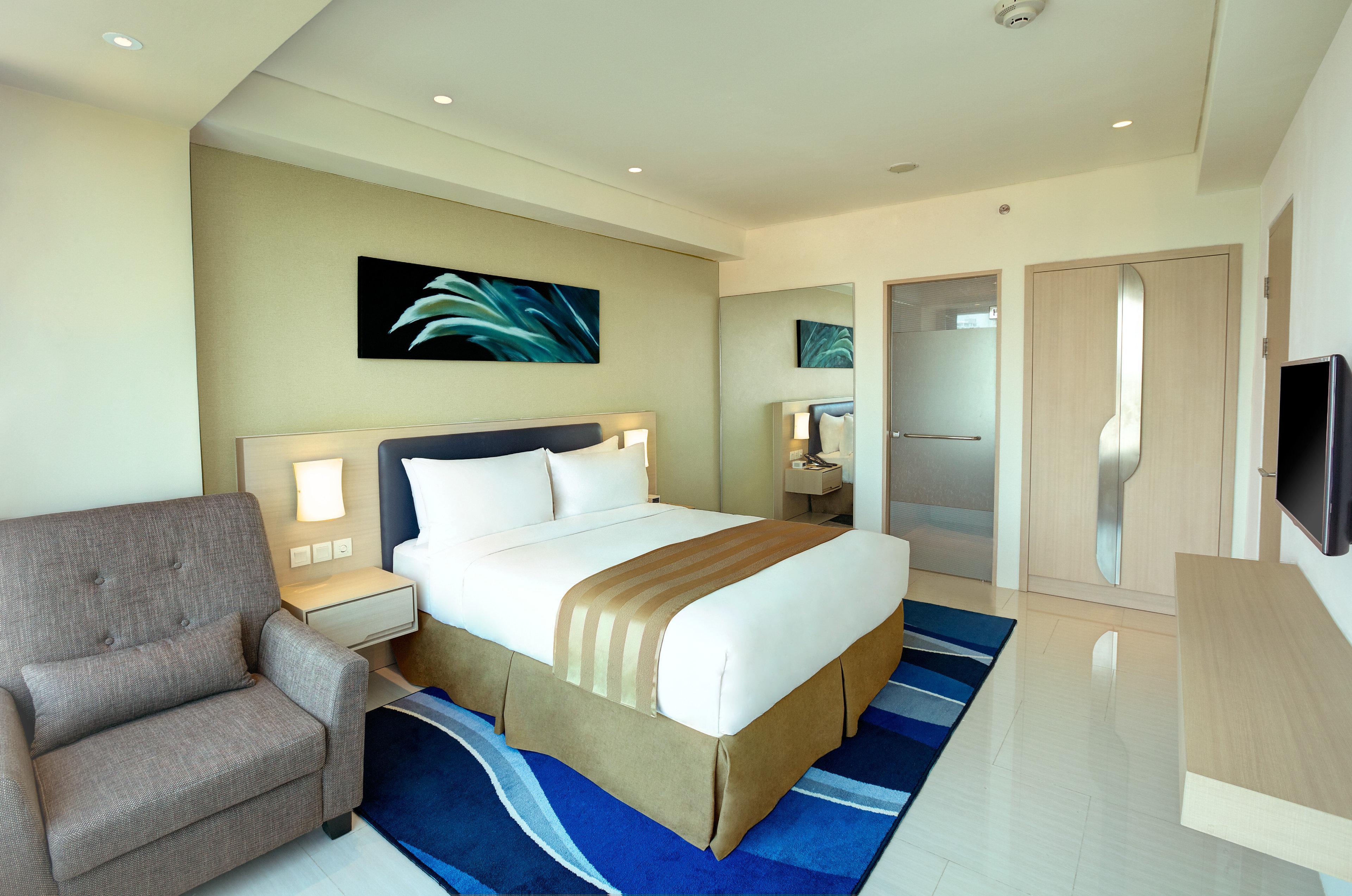 Holiday Inn Express Jakarta International Expo By Ihg Eksteriør billede