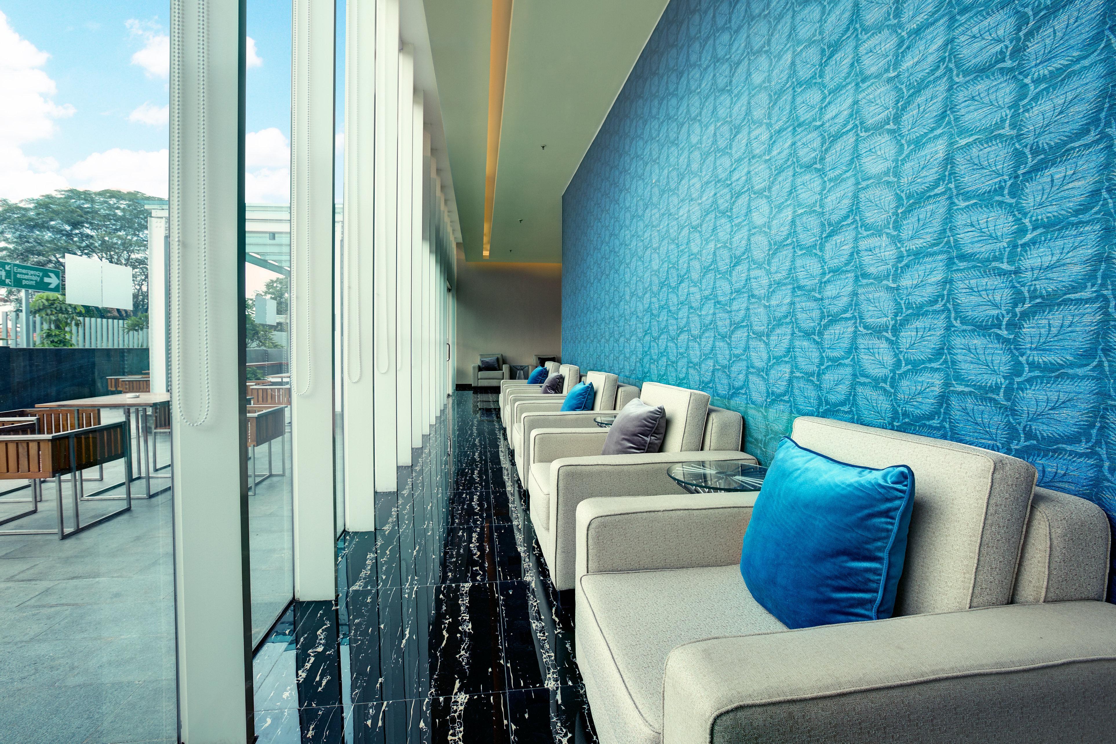 Holiday Inn Express Jakarta International Expo By Ihg Eksteriør billede