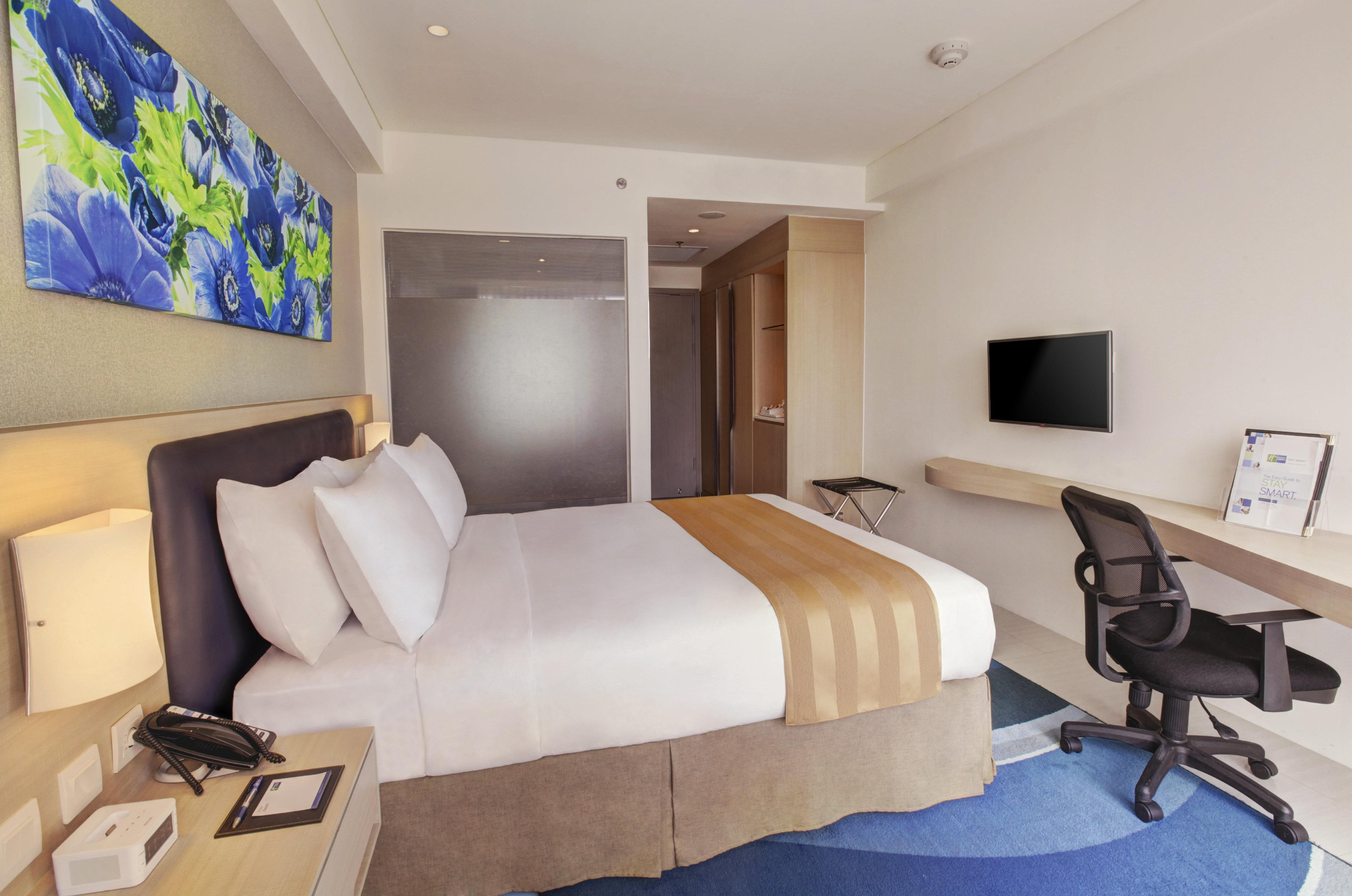 Holiday Inn Express Jakarta International Expo By Ihg Eksteriør billede