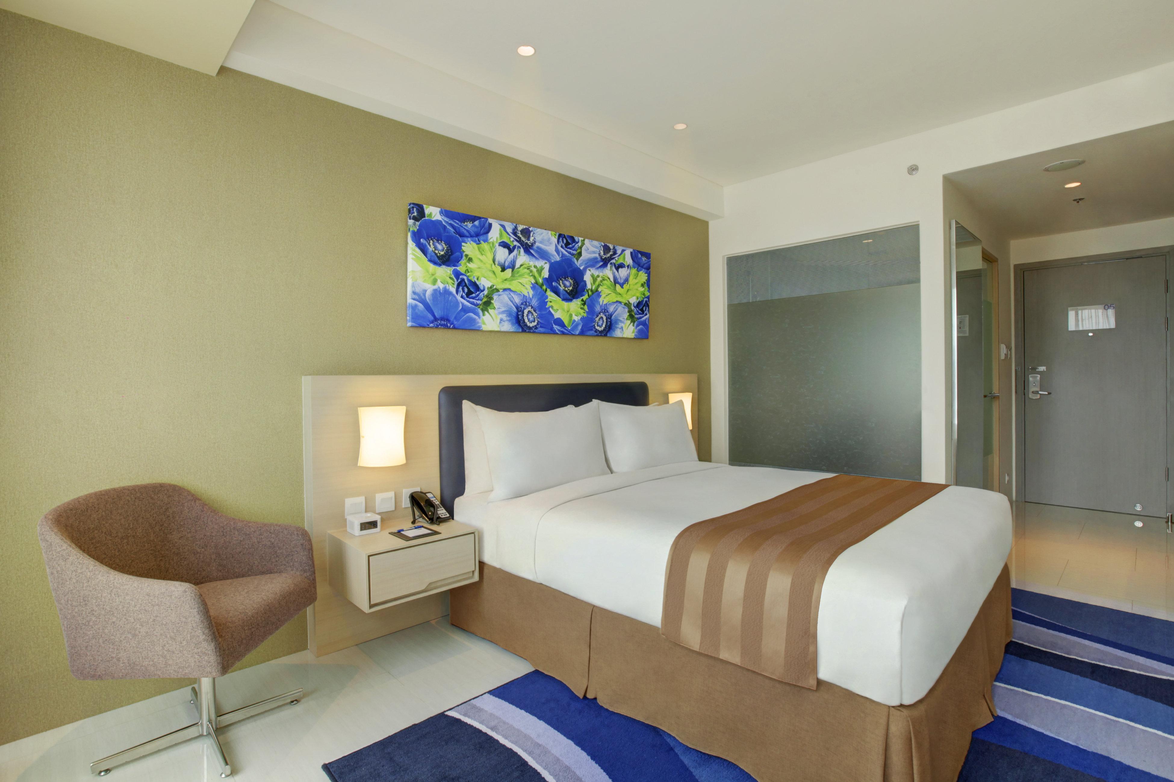 Holiday Inn Express Jakarta International Expo By Ihg Eksteriør billede