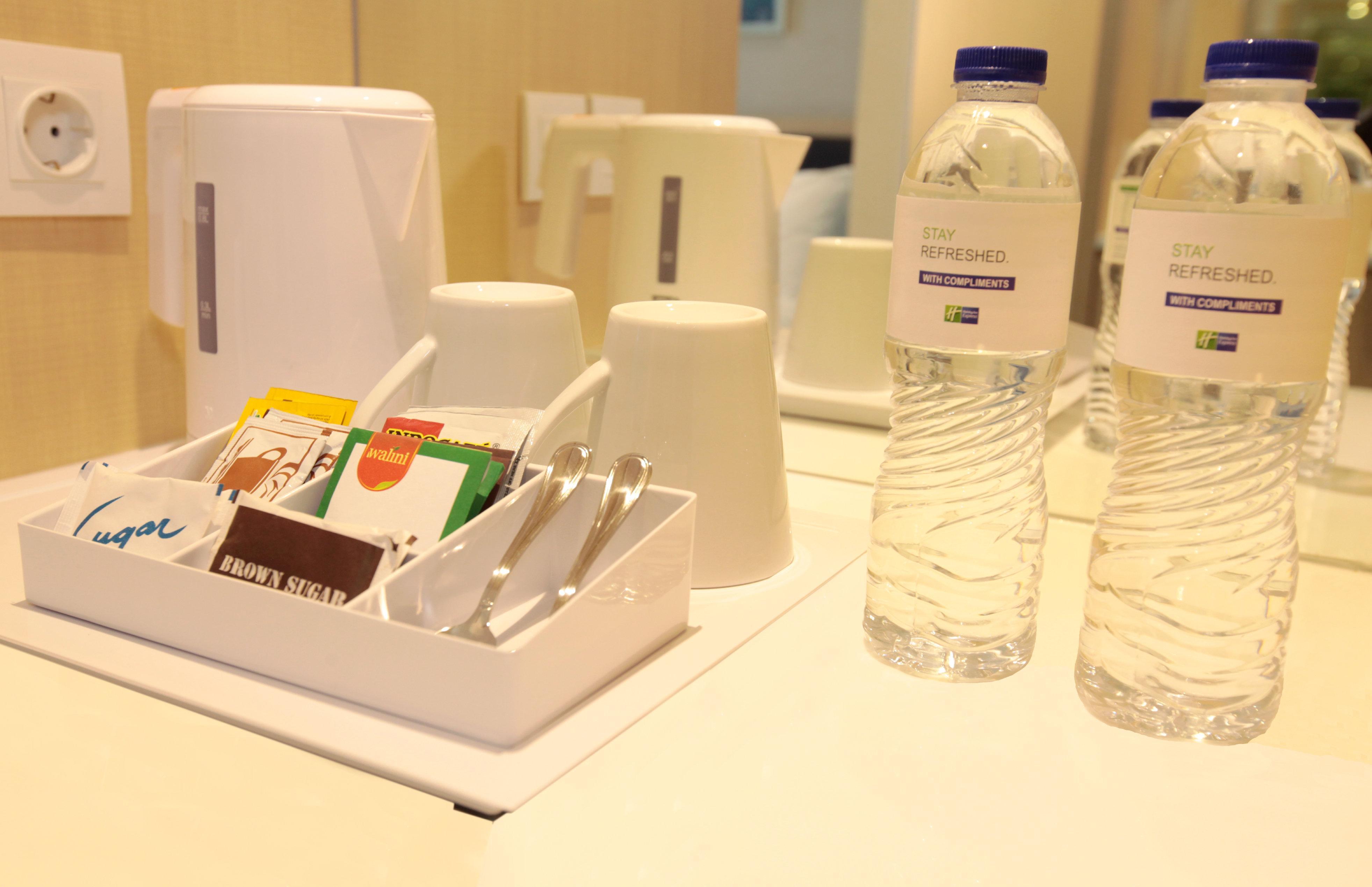 Holiday Inn Express Jakarta International Expo By Ihg Eksteriør billede