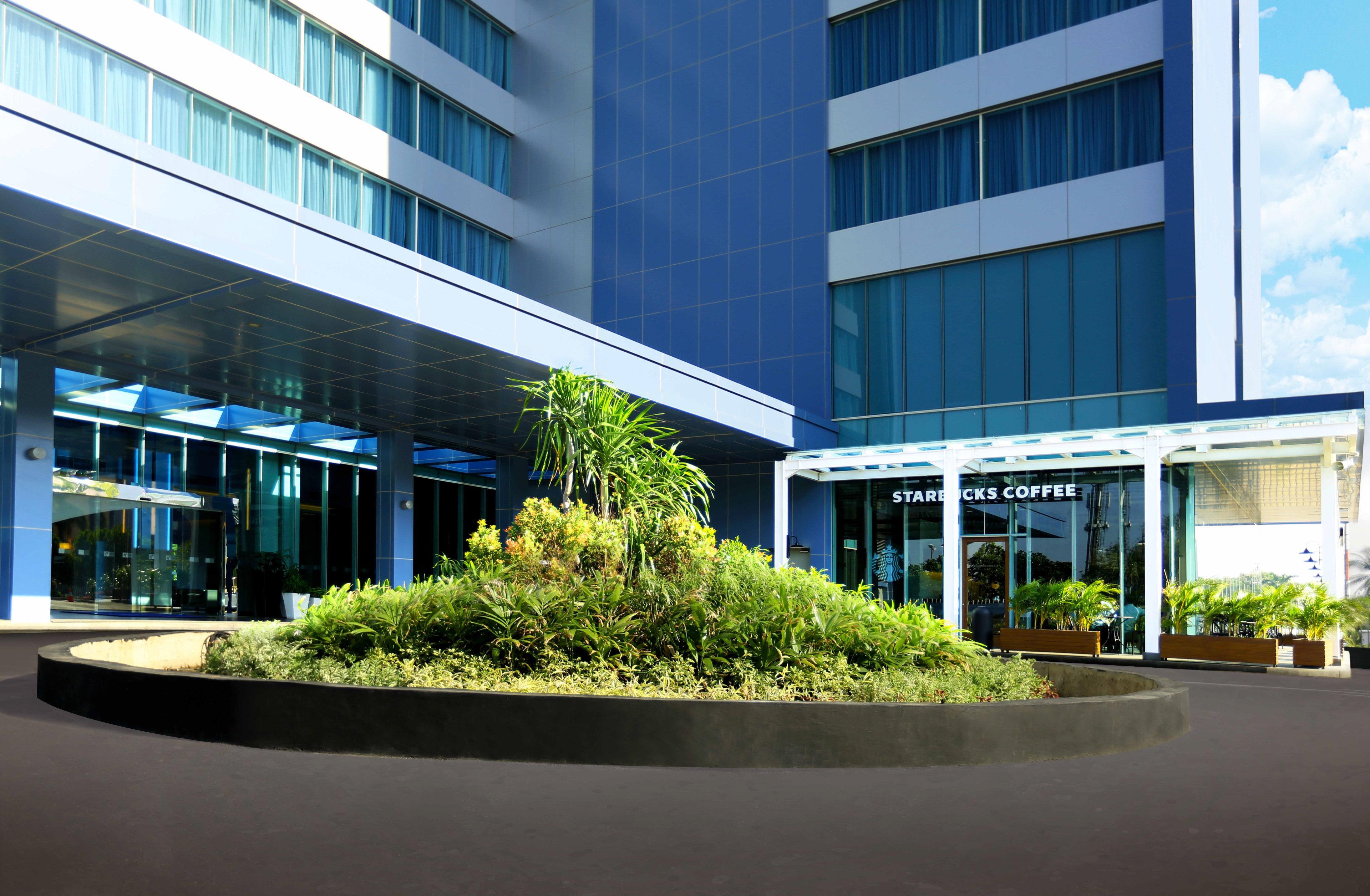 Holiday Inn Express Jakarta International Expo By Ihg Eksteriør billede