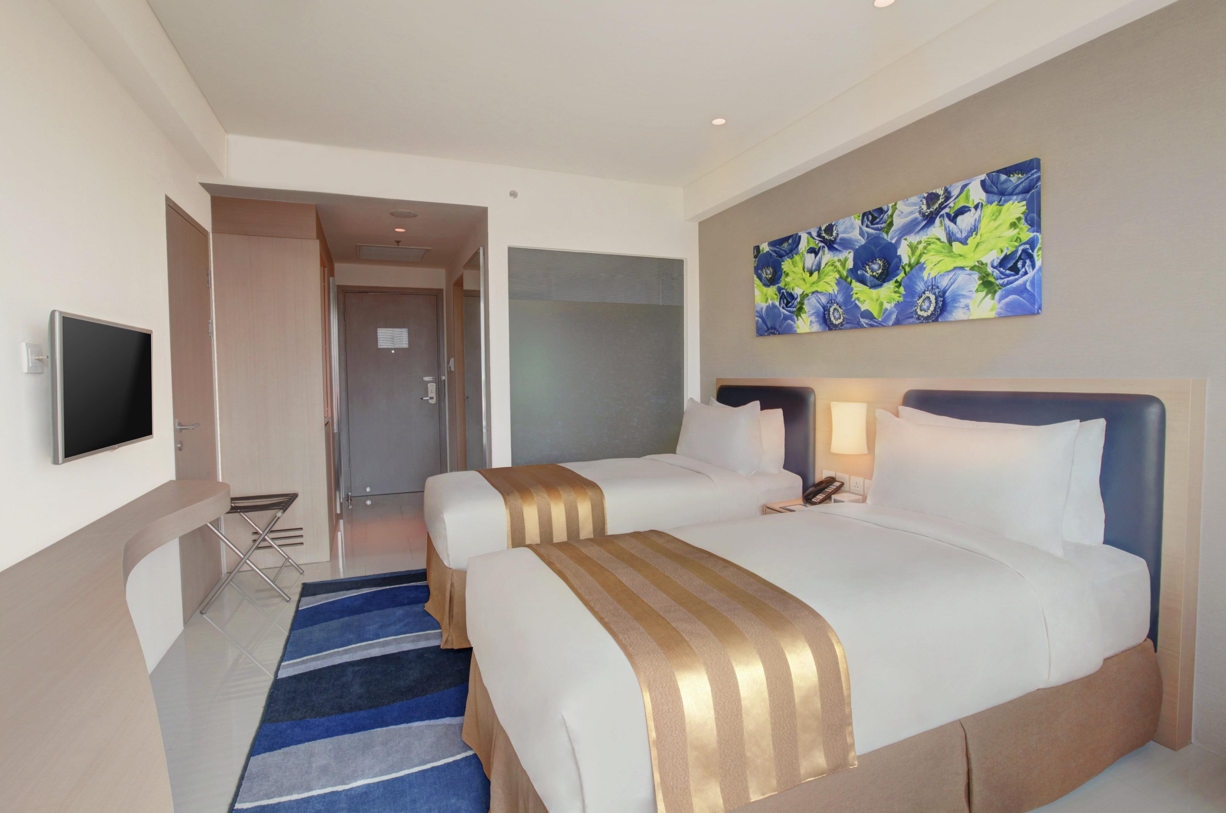 Holiday Inn Express Jakarta International Expo By Ihg Eksteriør billede