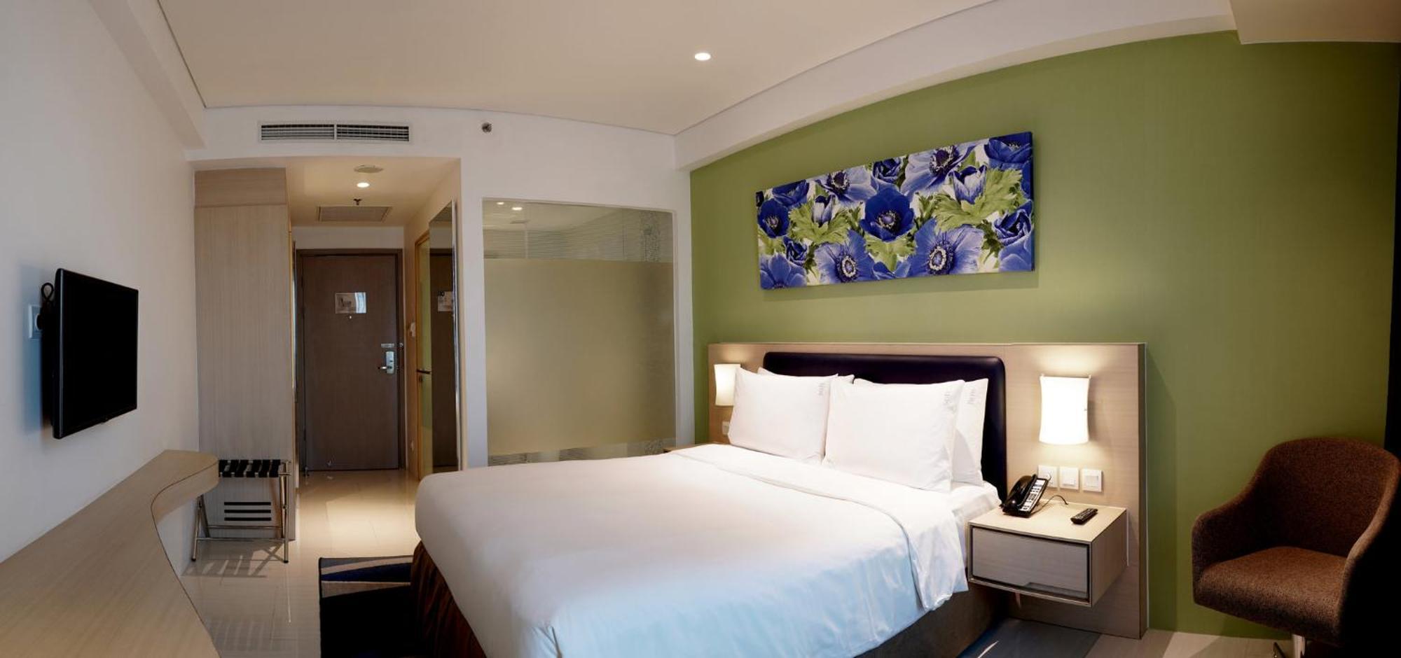 Holiday Inn Express Jakarta International Expo By Ihg Eksteriør billede